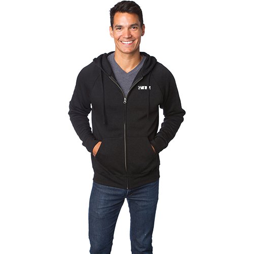 Sweat à capuche zippé 509 Backcountry