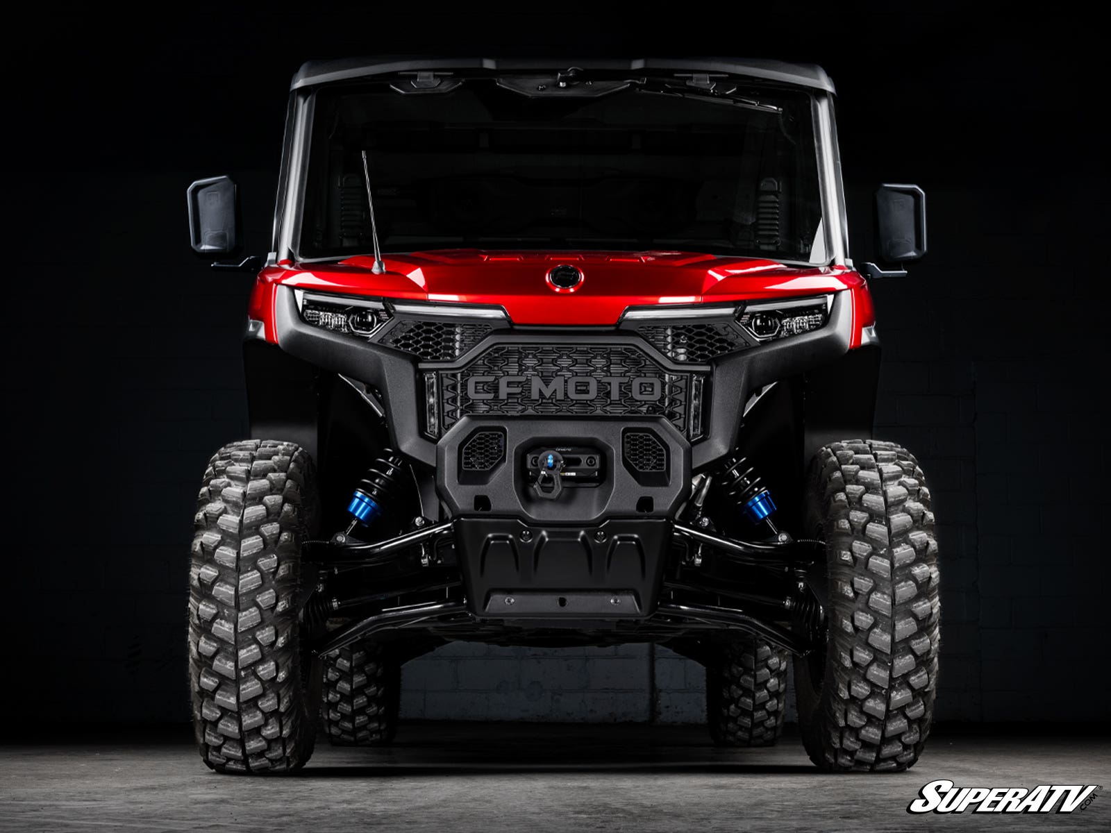 SuperATV Pro SDi Terrain Master 2.1 Shocks
