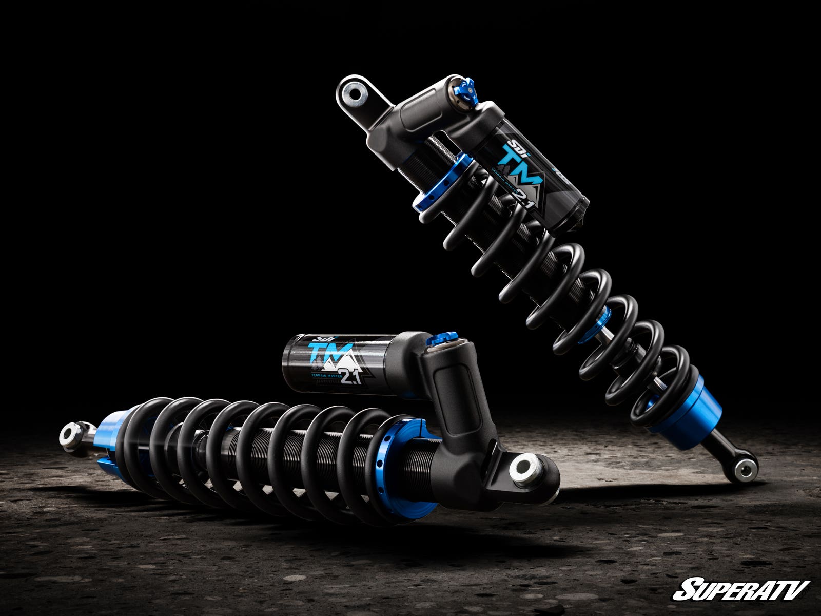 SuperATV Pro SDi Terrain Master 2.1 Shocks