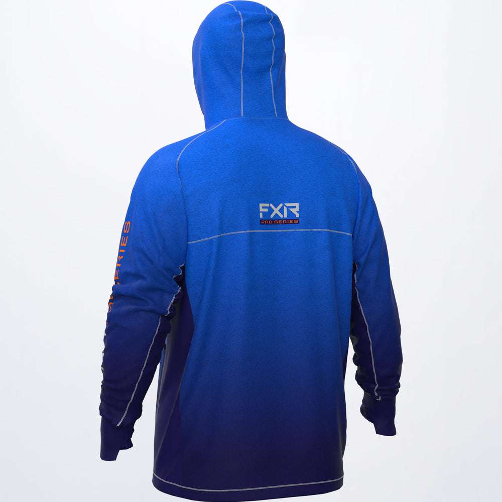 FXR Tournament Pro Hybrid UPF Hoodie (2022)