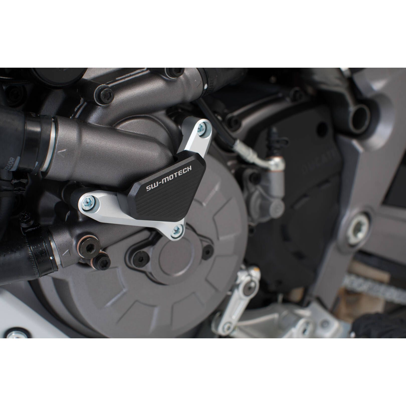 SW-Motech Water Pump Cover
