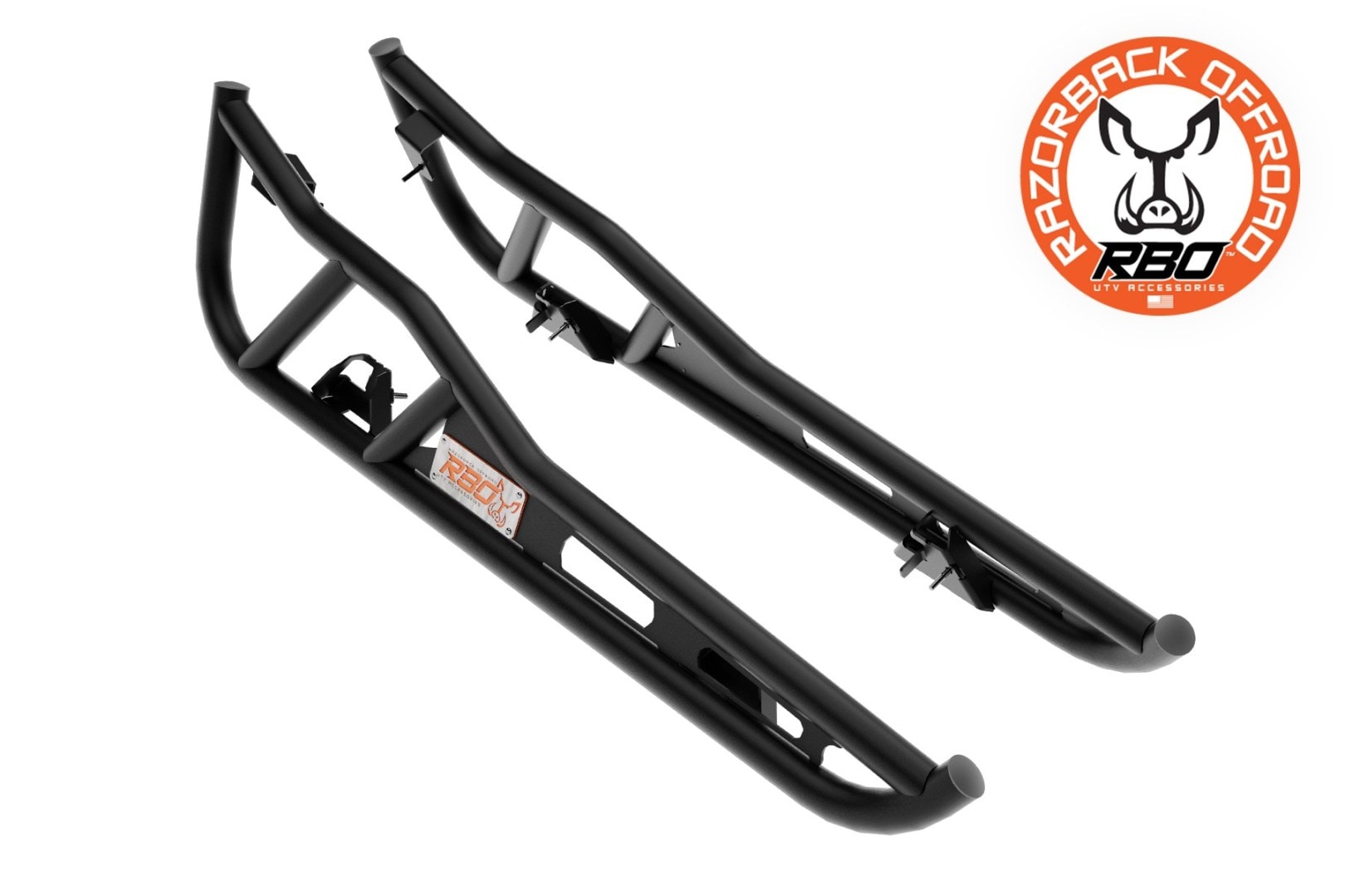 Razorback Offroad Rock Sliders