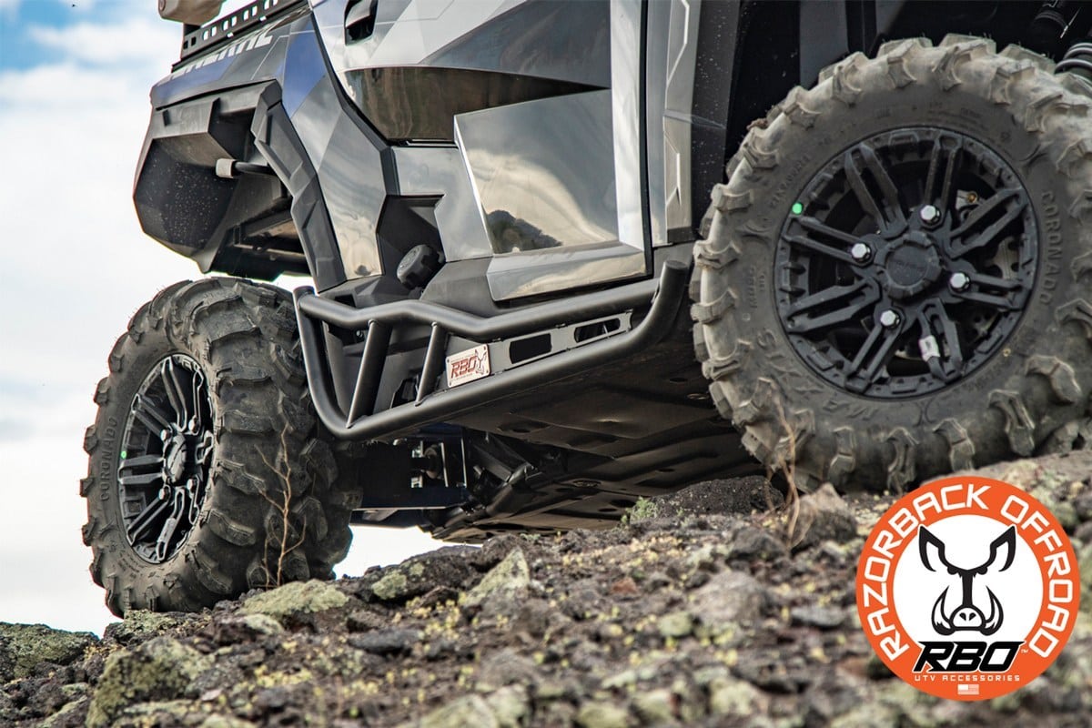 Razorback Offroad Rock Sliders