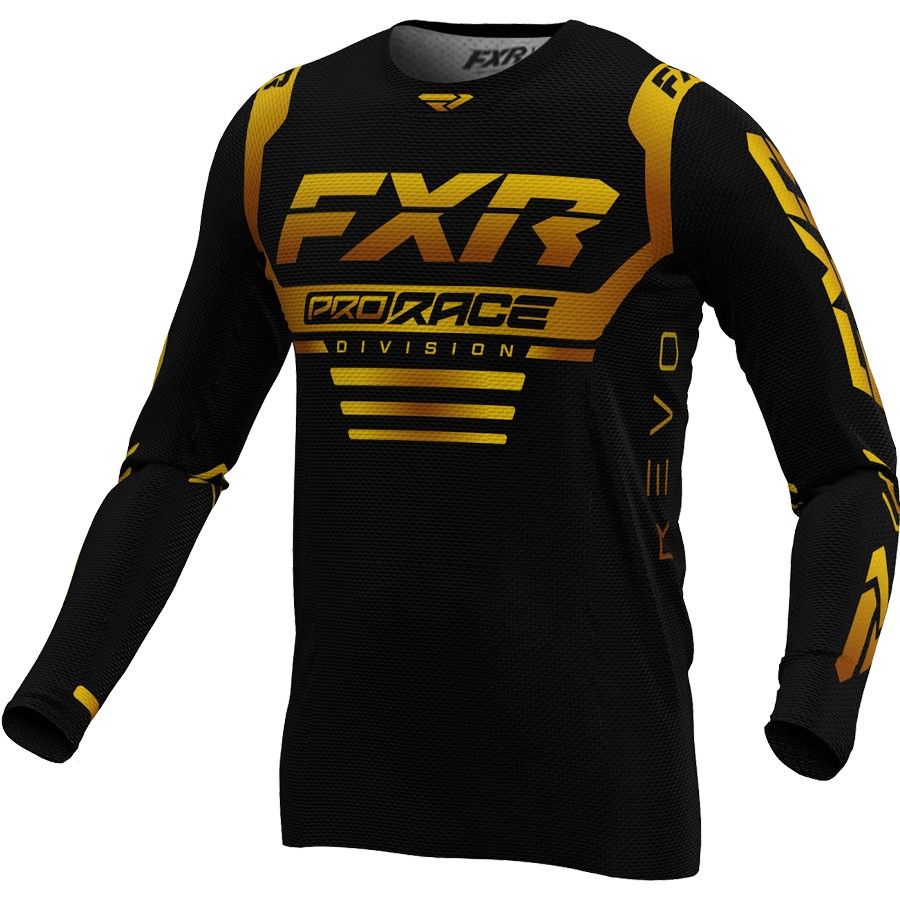 FXR Youth Revo MX Jersey