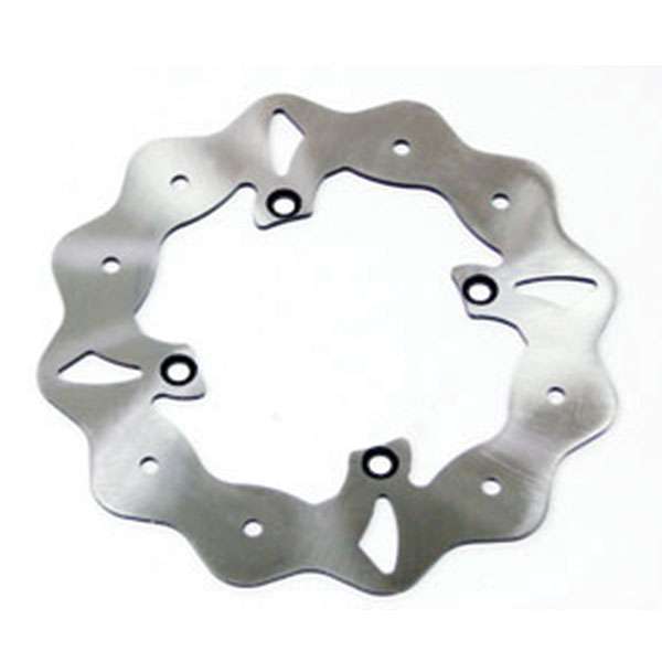 Rock Hard Wave Brake Rotor