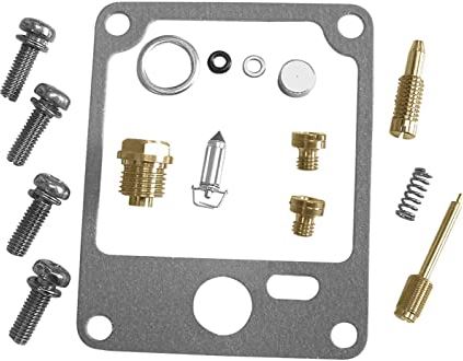 Kit de réparation de carburateur K&amp;L Supply