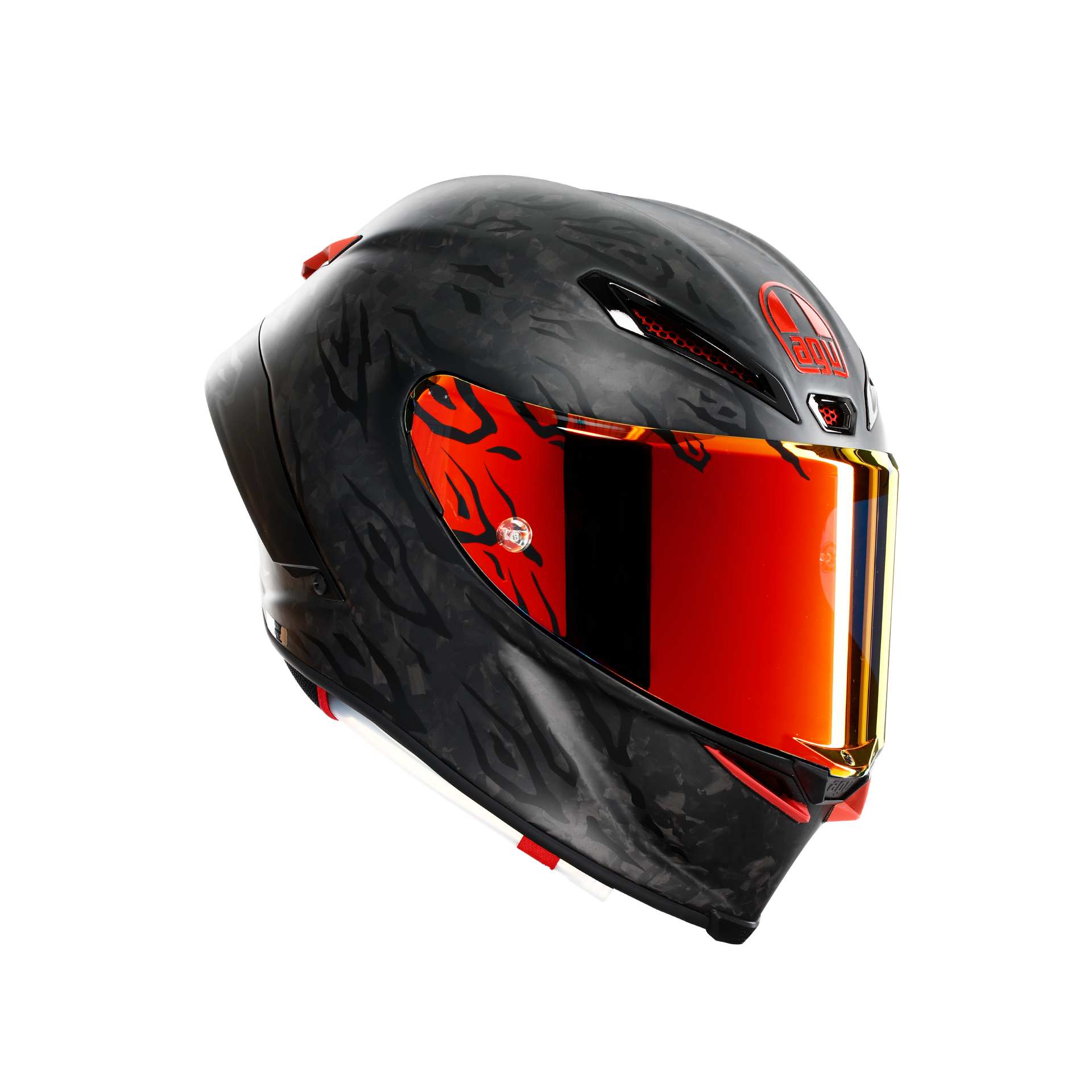 AGV Pista GP RR Pantera Full Face Helmet