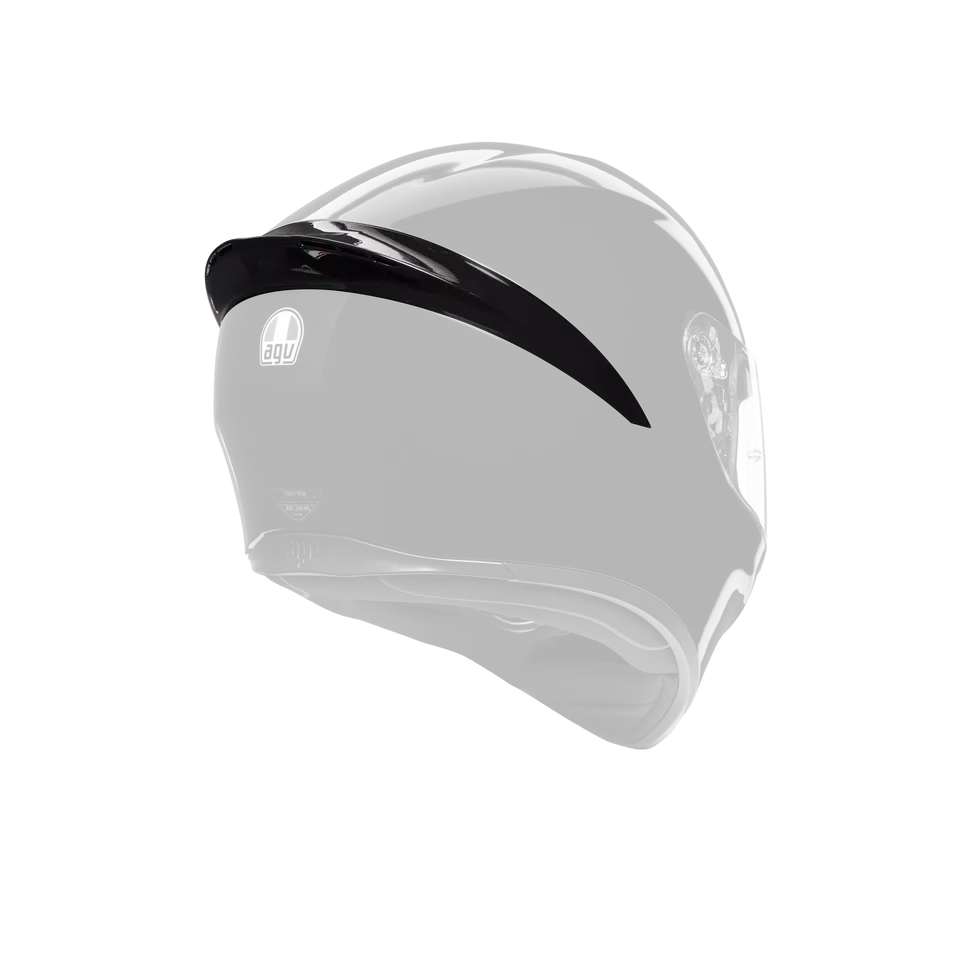 AGV K1 Helmet Spoiler