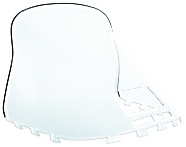 Wolftech Windshield
