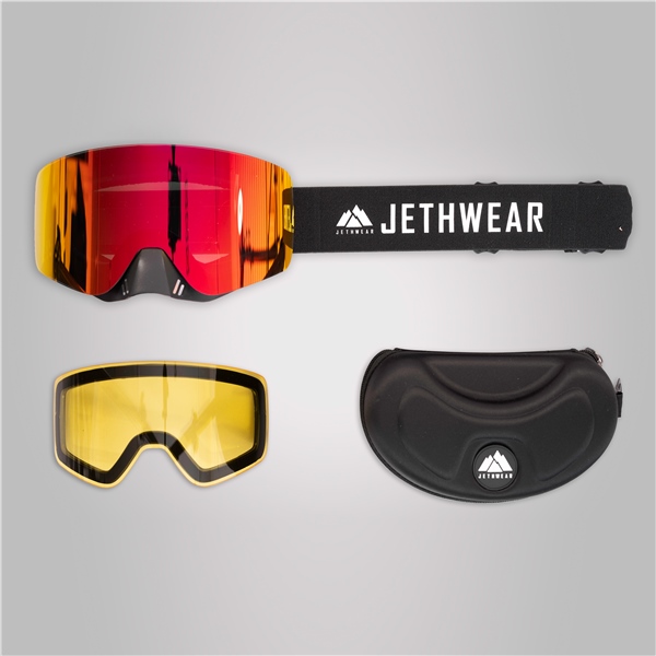 Lunettes de ski Jethwear Mile