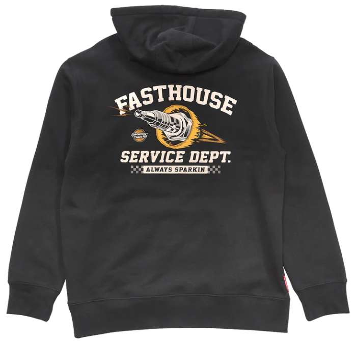 Fasthouse Ignite Pullover Hoodie