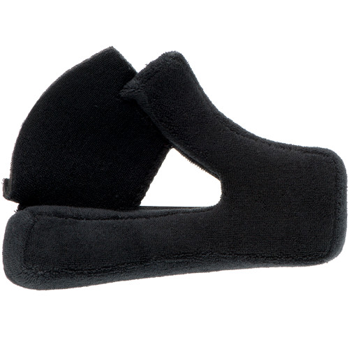 Bell Moto 3 Helmet Cloth Cheek Pad