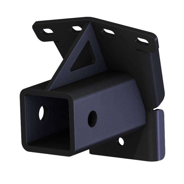 Récepteur d'attelage Wolftech