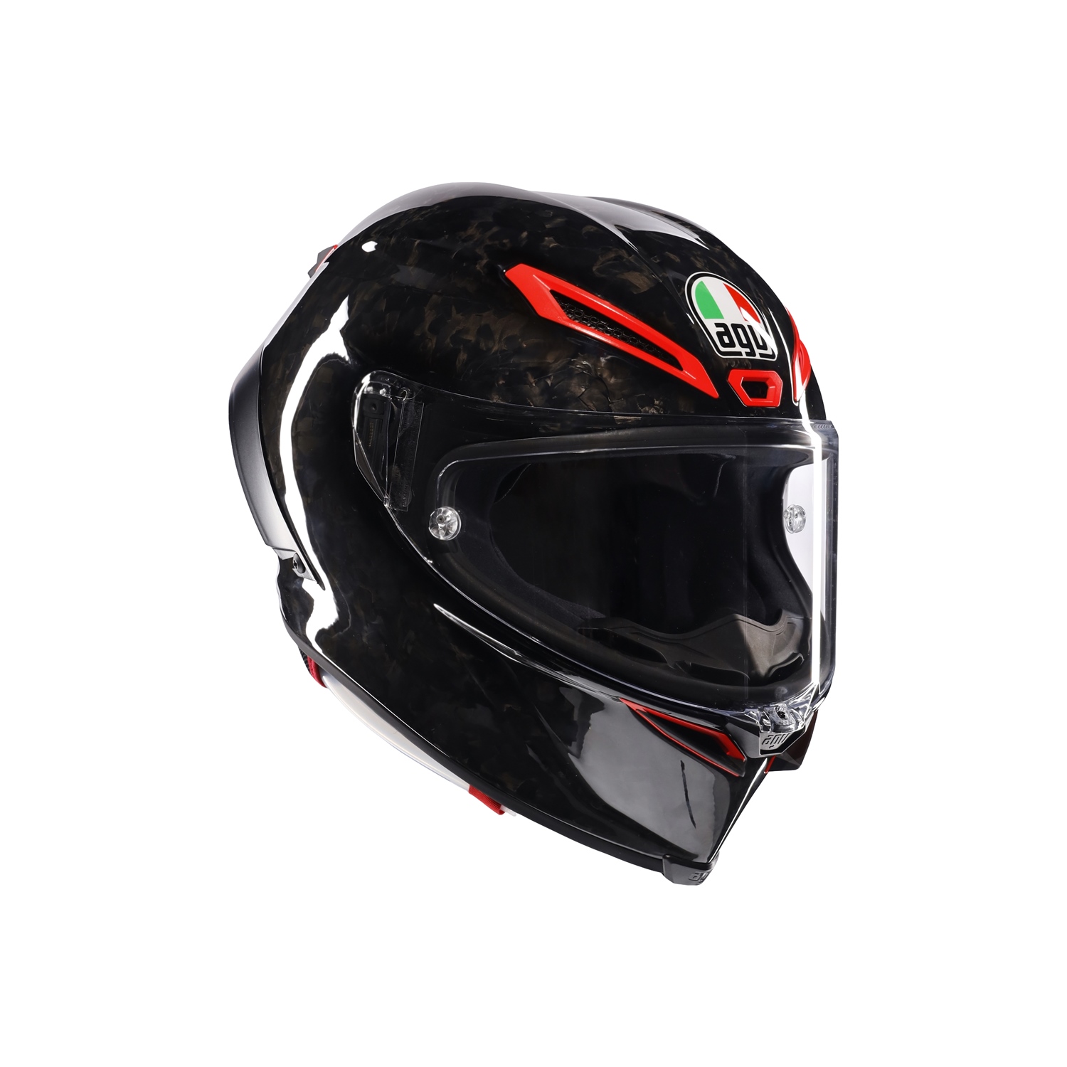 AGV Pista GP RR Italia Carbonio Forgiato Full Face Helmet