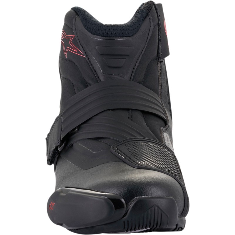 Alpinestars Stella SMX 1 R V2 Boots Black Pink 42