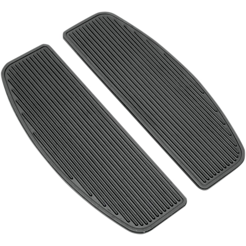 Inserts en caoutchouc pour plancher Drag Specialties