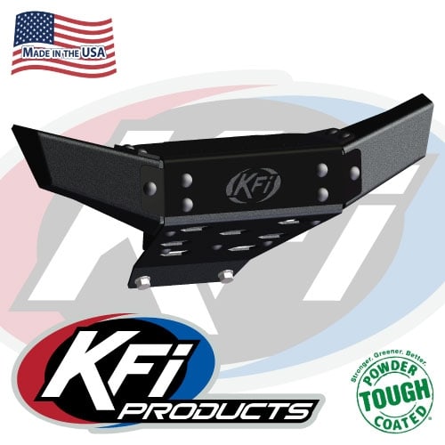 KFI Products Winch Ready Front Bumper