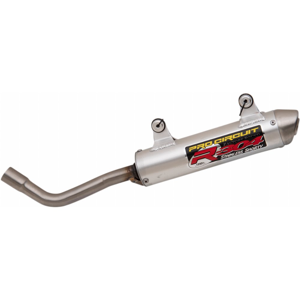 Pro circuit pit bike exhaust best sale