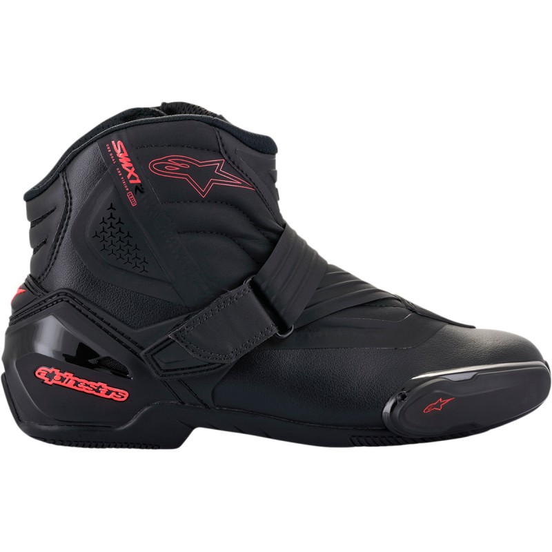 Alpinestars Stella SMX 1 R V2 Boots Black Pink 42