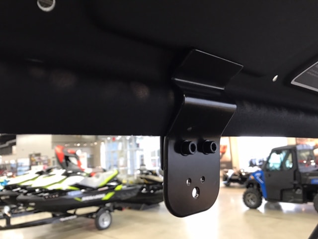 Maverick Advantage Deluxe Rearview Mirror