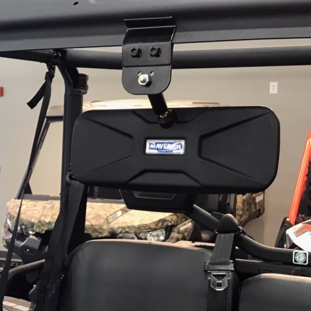 Maverick Advantage Deluxe Rearview Mirror