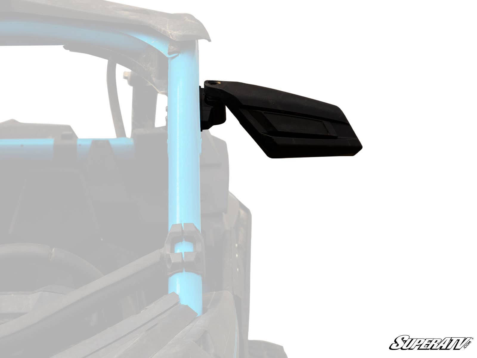 SuperATV Can-Am Maverick X3 Sport Side View Mirrors
