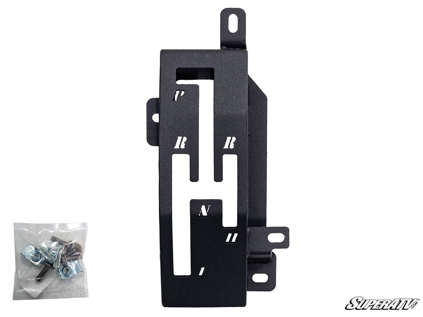 SuperATV Can-Am Maverick X3 Quick Shifter Gate