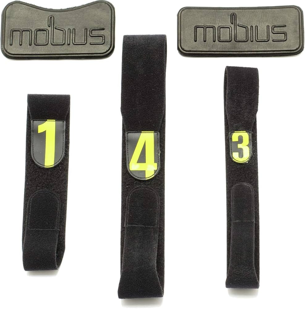 Kit de remplacement de bracelet pour Mobius X8