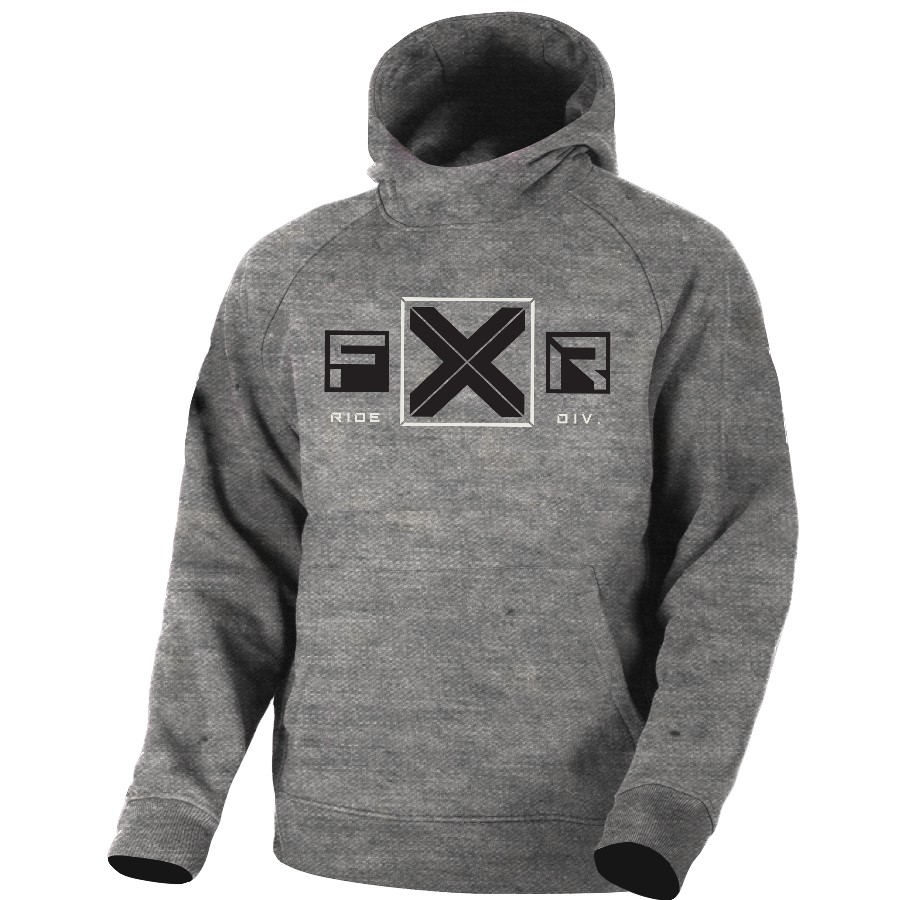 FXR Youth Maverick Tech Hoodie