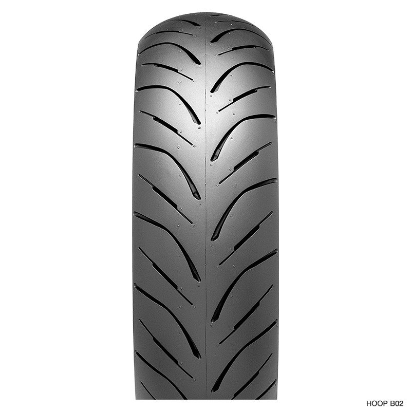 Bridgestone Hoop B02 Scooter Rear Tire