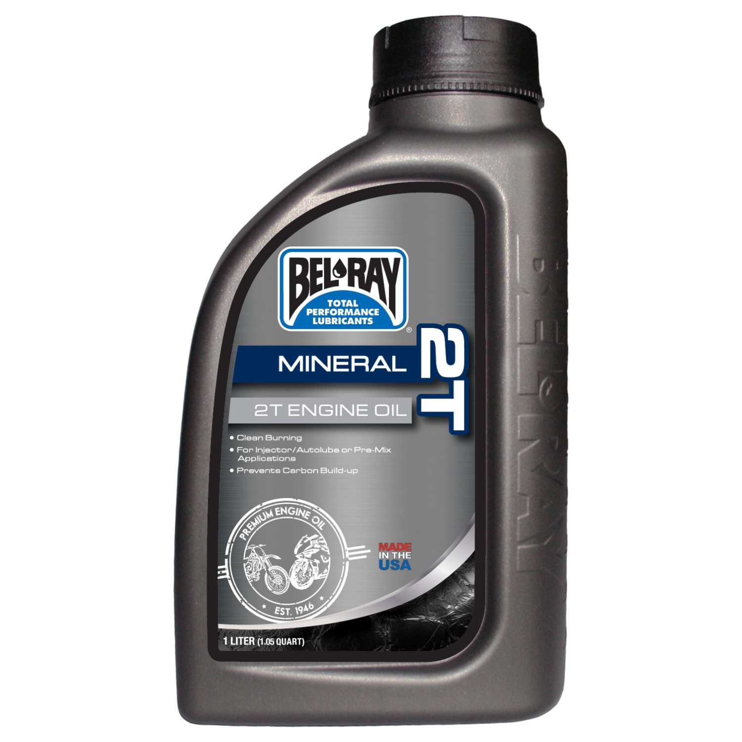 Bel Ray 2T Mineral Engine Oil