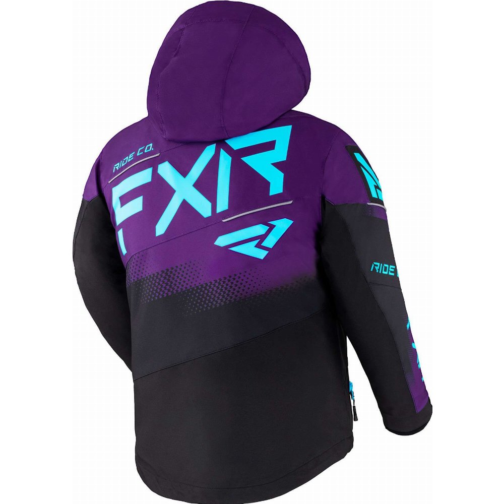 Purple fxr jacket shop