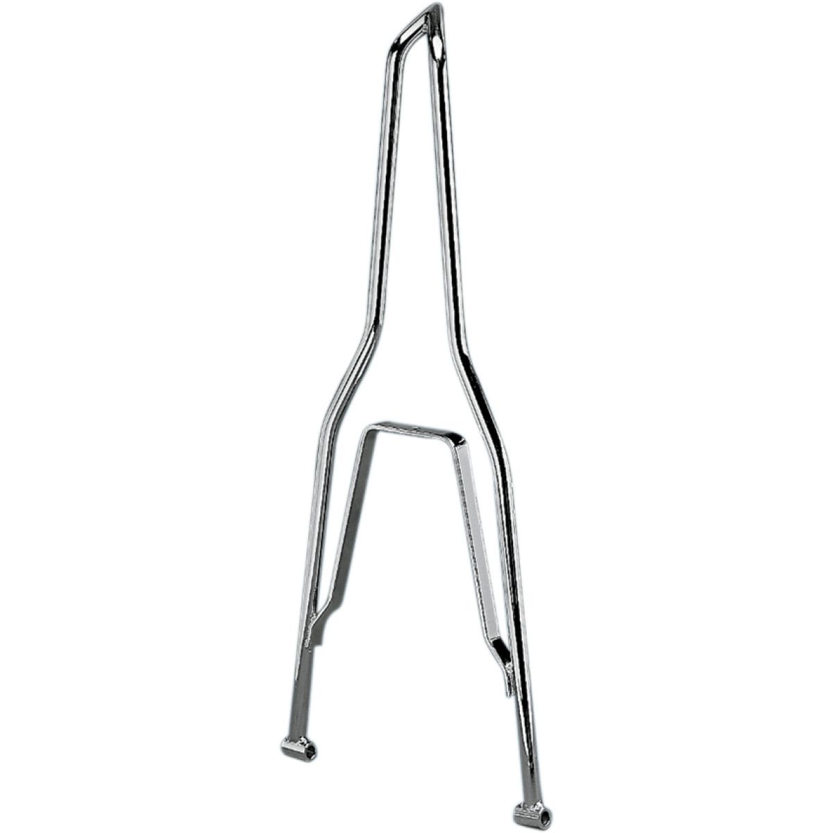 Sissy bar rond Drag Specialties pour garde-boue plats