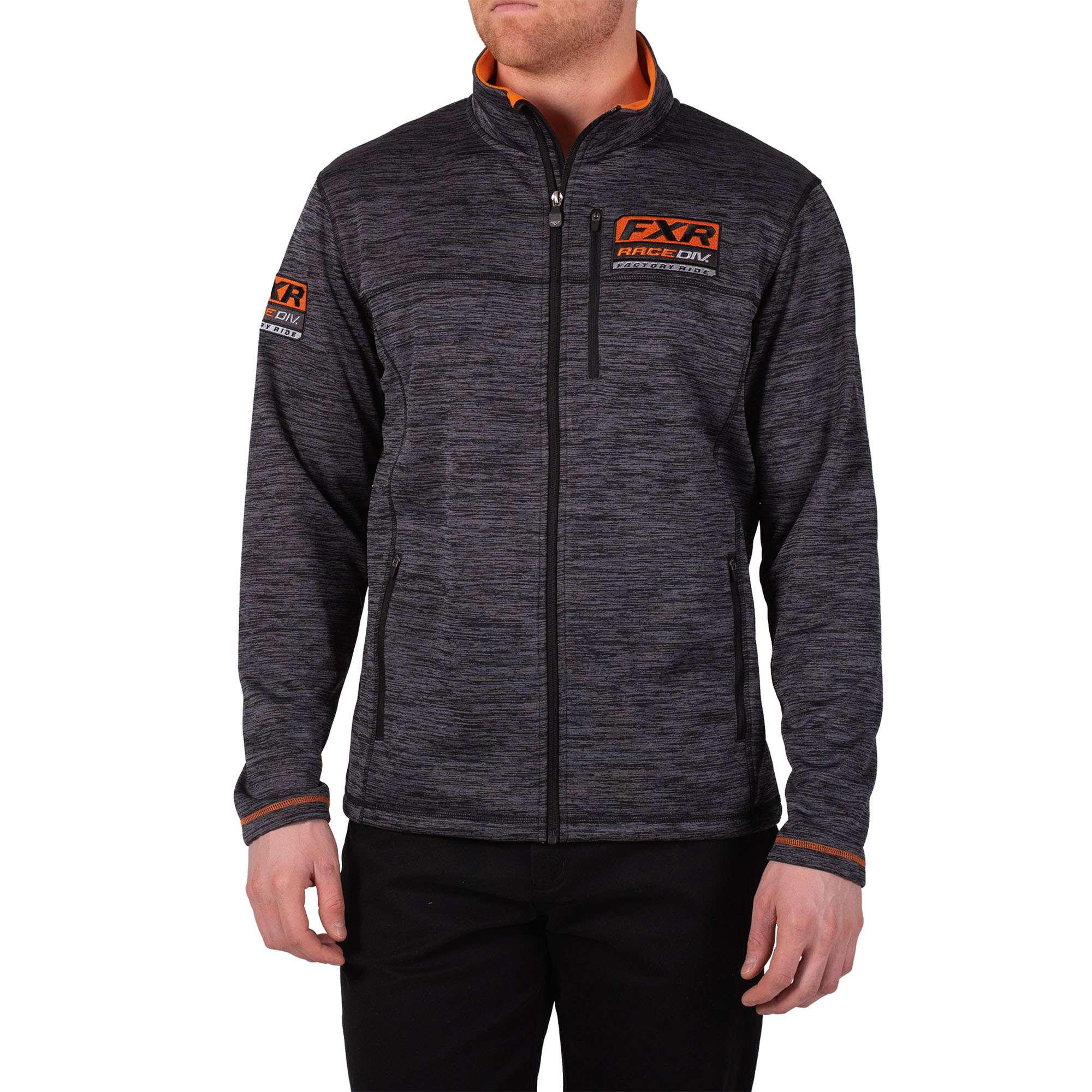 Veste zippée FXR Elevation Tech (2020)