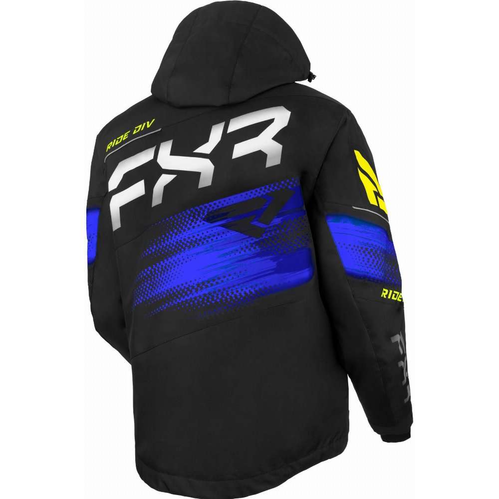 FXR Boost FX 2-in-1 Jacket