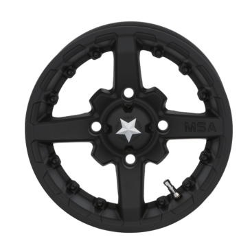 Jante MSA Wheels M23 Battle 12"