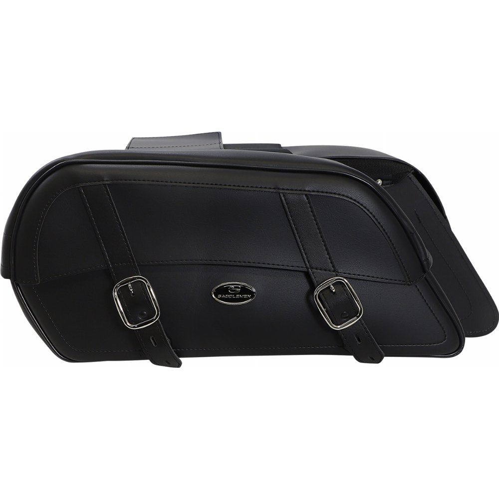 Saddlemen Express Drifter Slant Motorcycle Throw Over Saddlebags