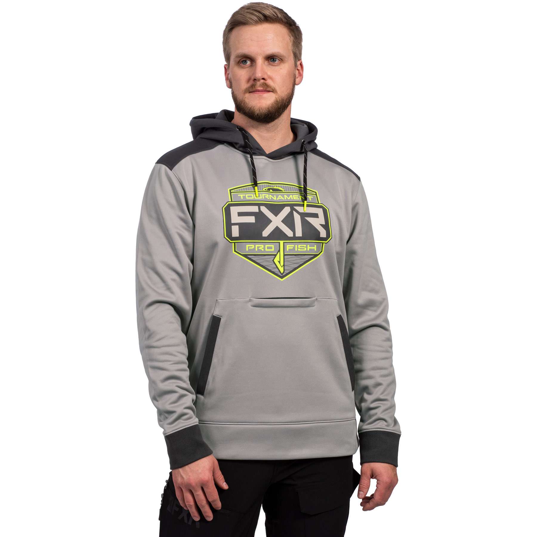 Pull technique FXR Pro Fish Tournament
