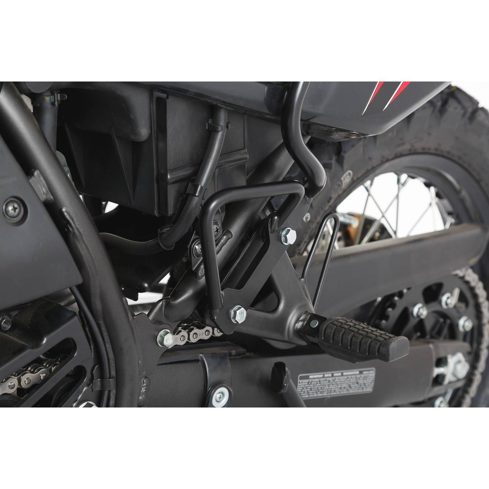 SW-Motech Lifting Handle for Center Stand