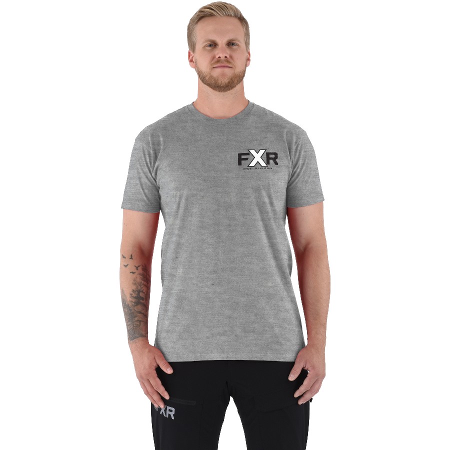 T-shirt FXR Stamp