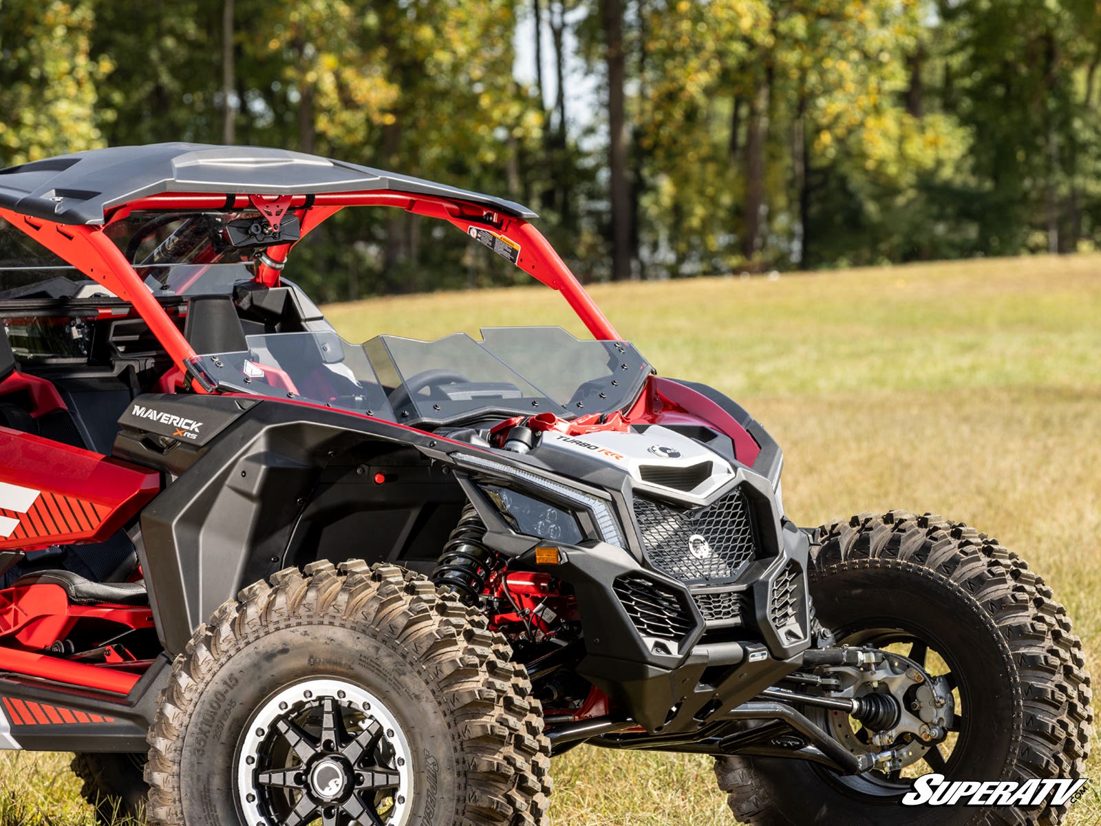 SuperATV Aluminum Grill Insert