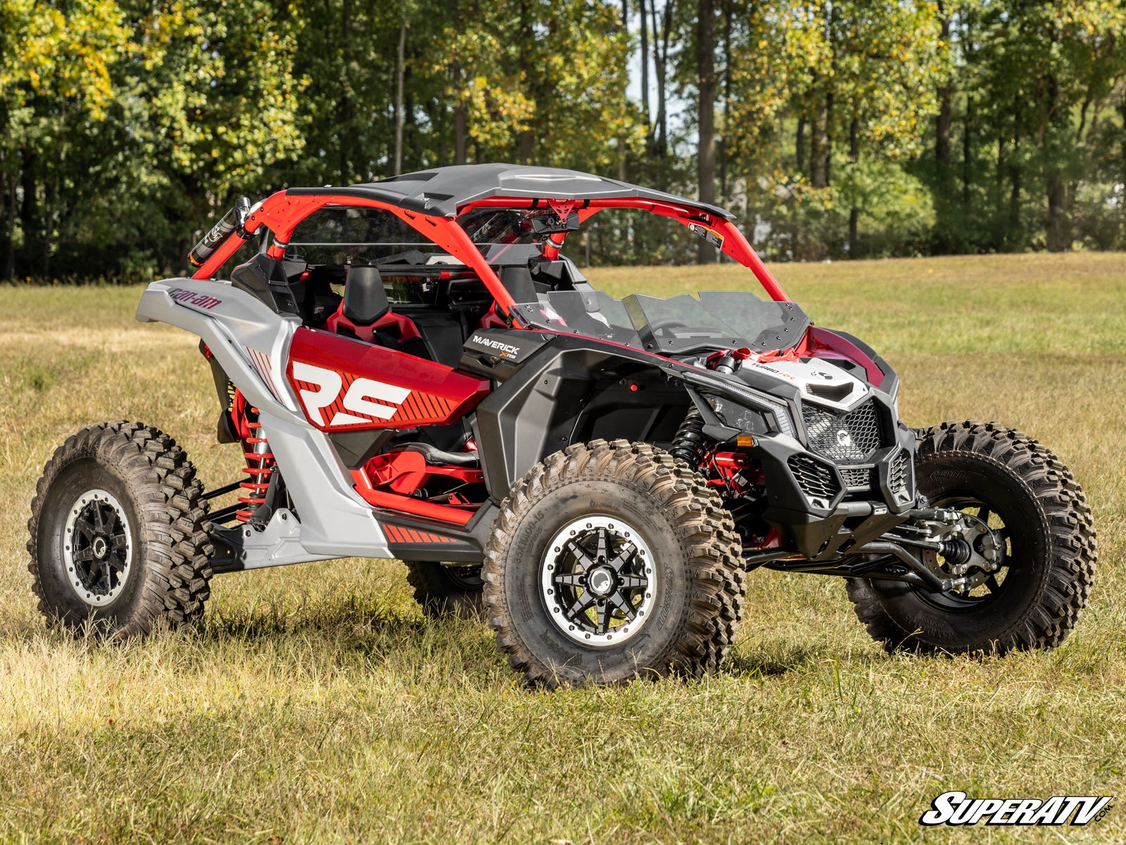 SuperATV Aluminum Grill Insert