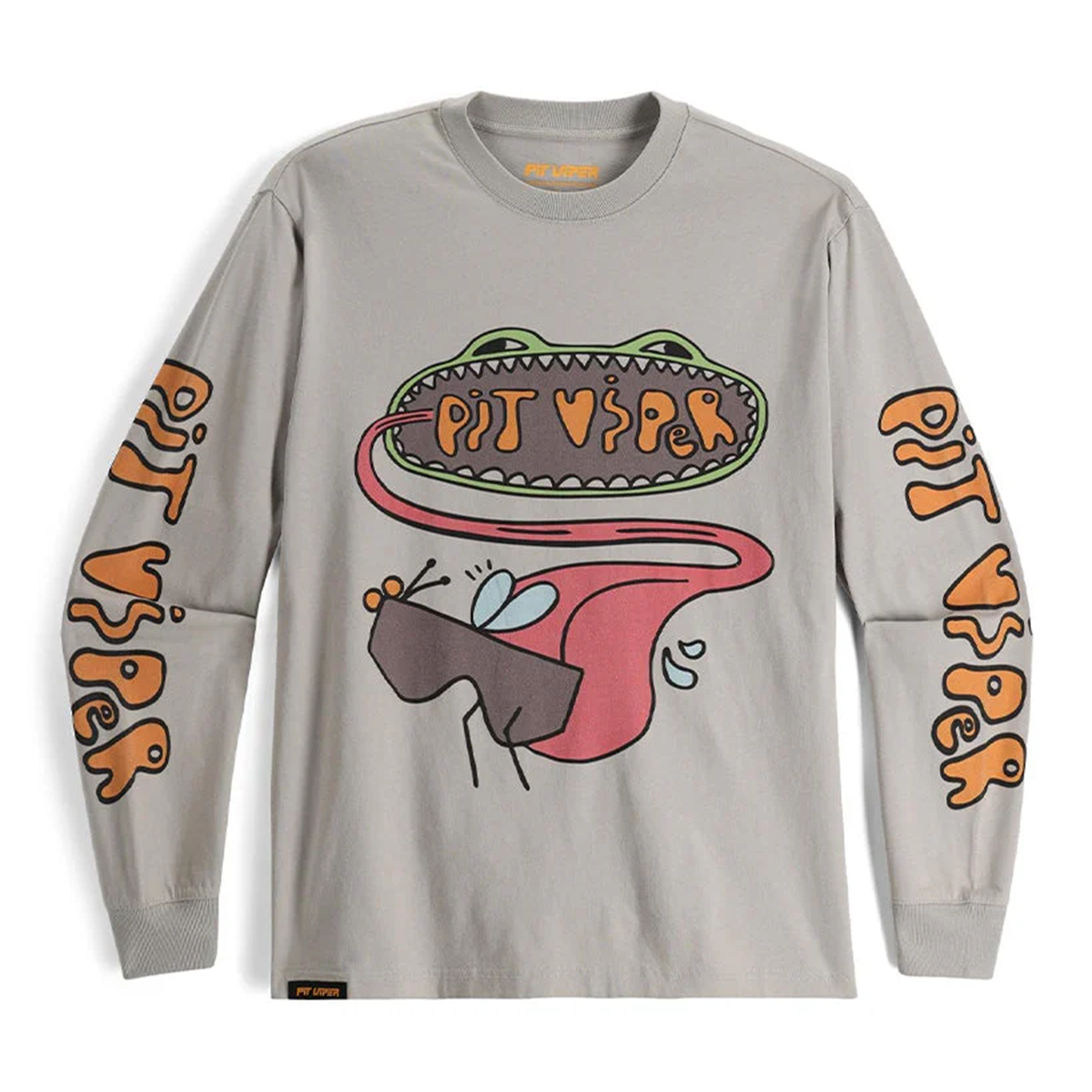 Pit Viper Viscoelastic Long Sleeve Tee
