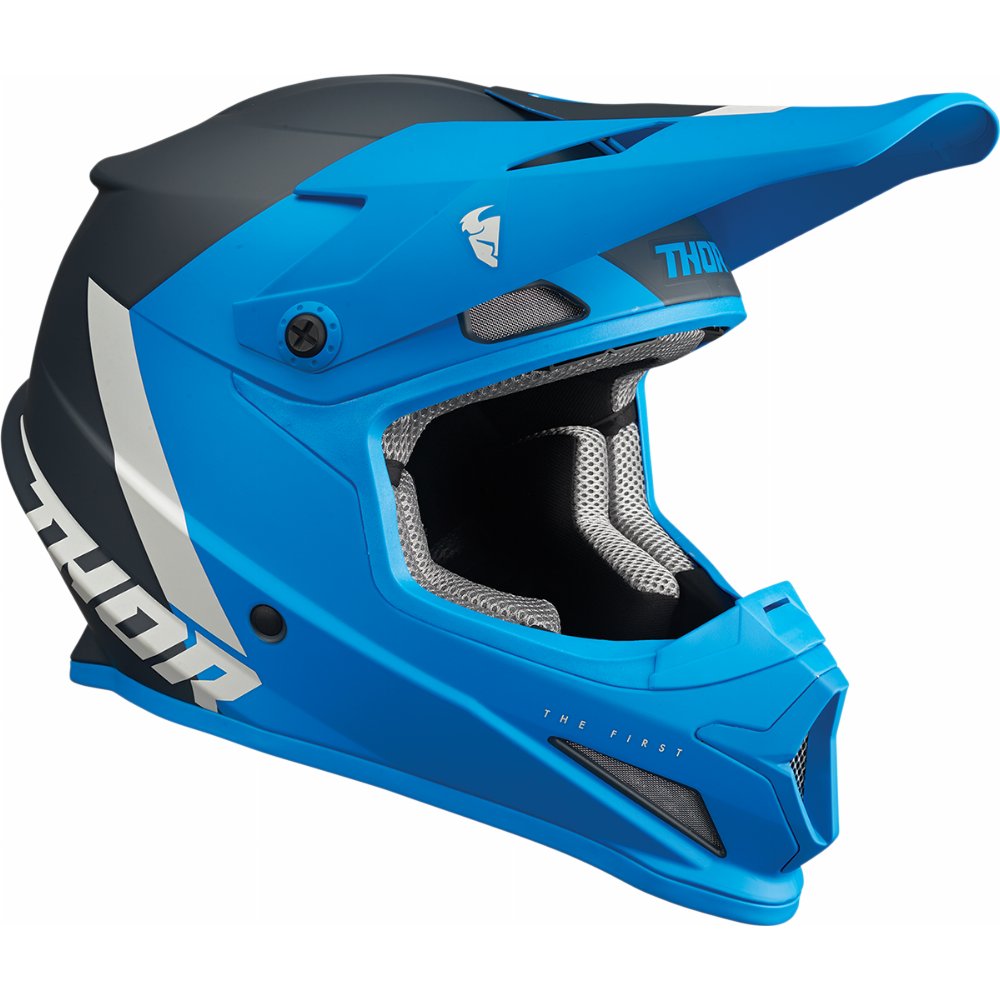 Thor Sector Chev MX Helmet