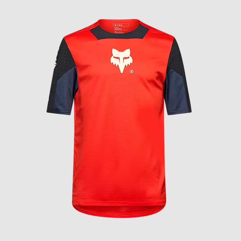 Fox Racing Youth Defend Elevated Jersey