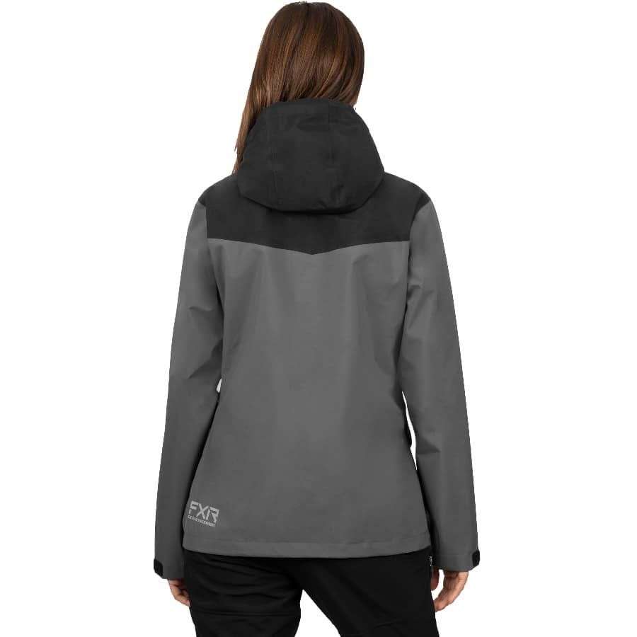 FXR Women's Adventure Tri-Laminate Jacket