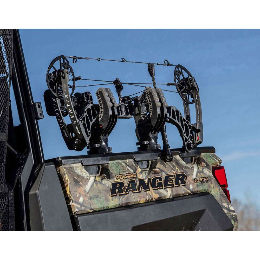 Poignées à cliquet Kolpin KXP Rhino pour Polaris Lock &amp; Ride
