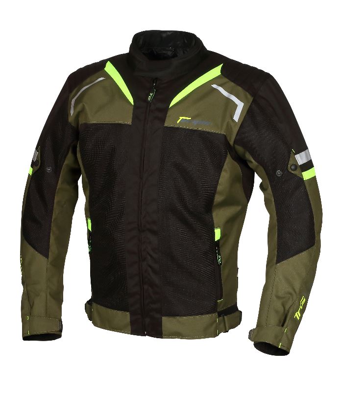 Torque Air Tech Jacket