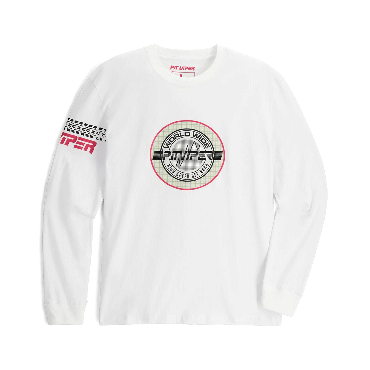 Pit Viper High Speed Off Road Long Sleeve Tee