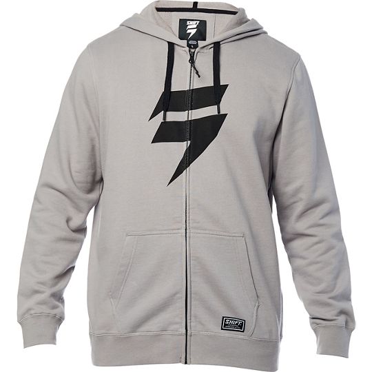 Shift Corp Zip Hoody